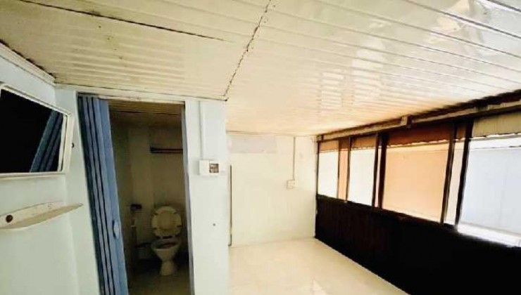 Bán nhà Phan Văn Trị GV, 20m2, 1 Phòng ngủ, 1 Tolet, ngang 4m giá chỉ 1.x tỷ